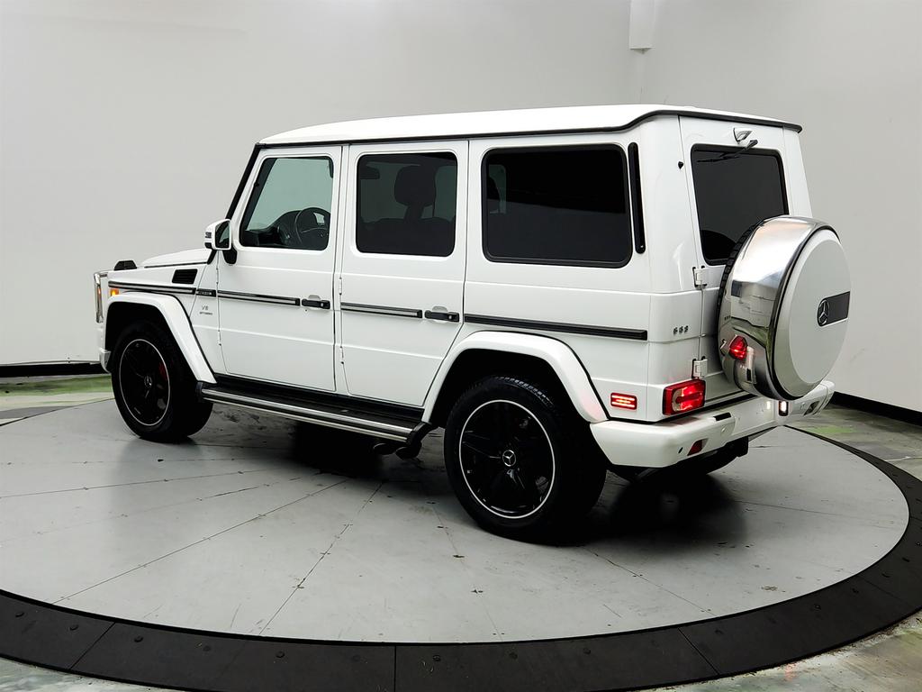 2014 Mercedes-Benz G-Class - $44,695