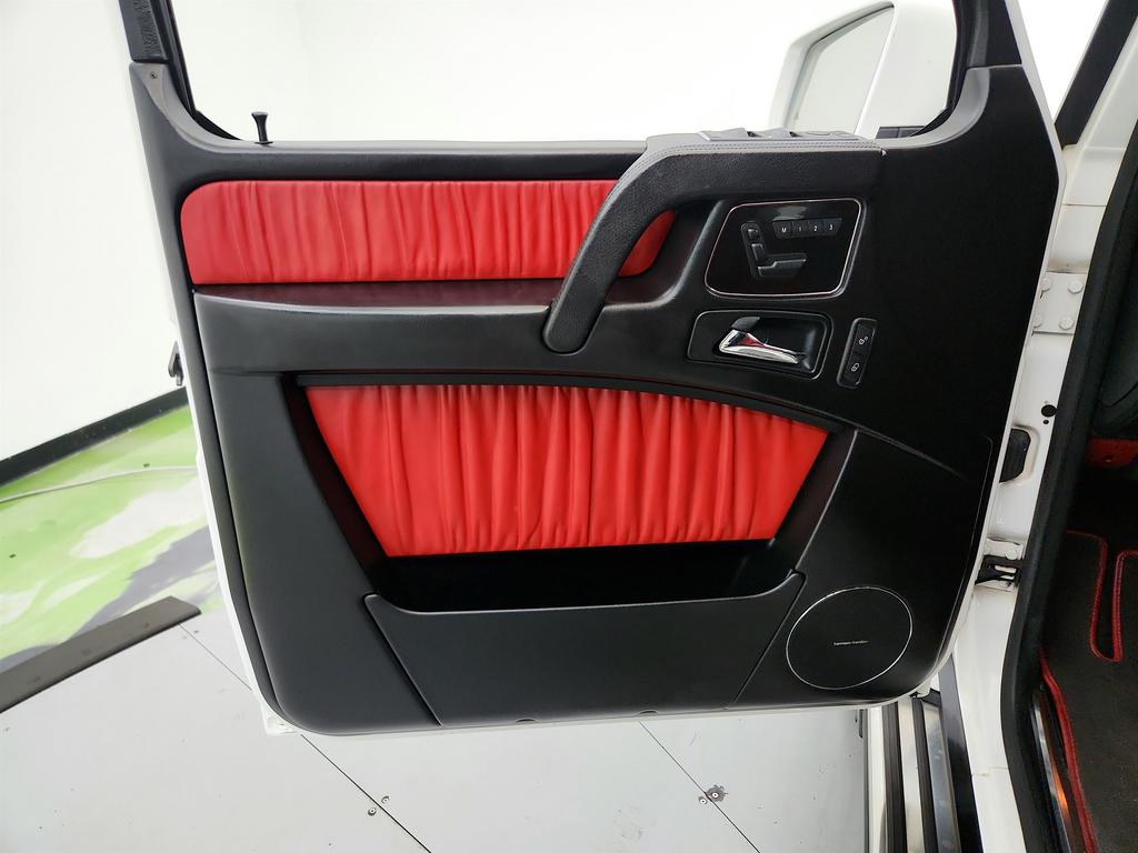 2014 Mercedes-Benz G-Class - $44,695