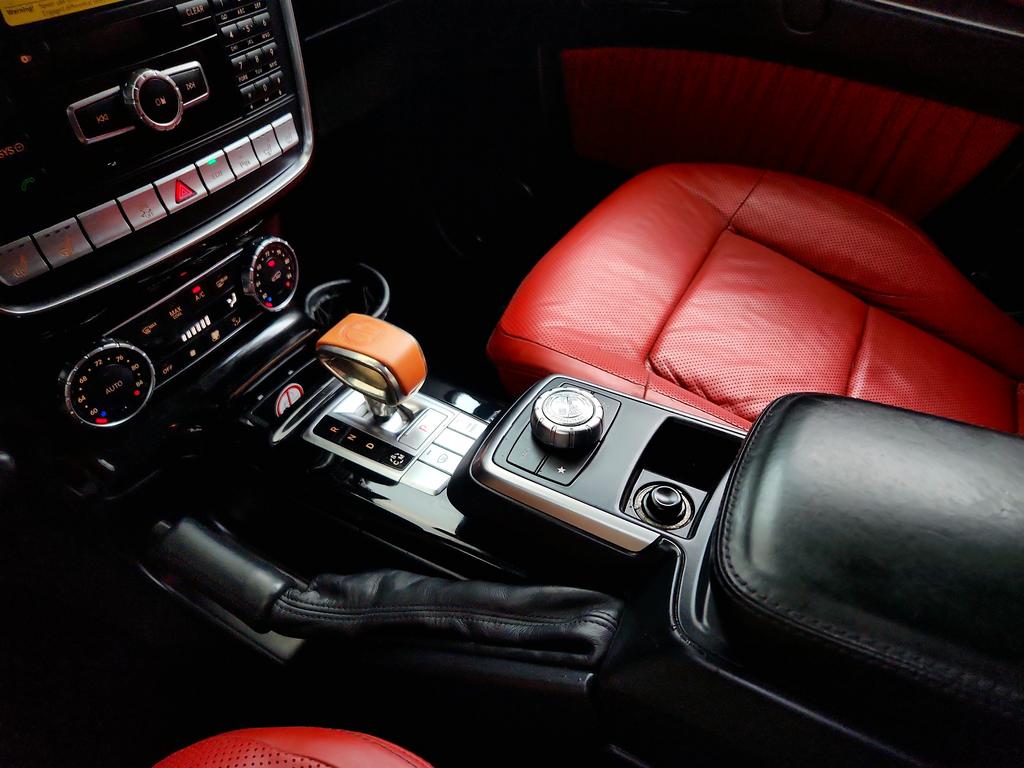 2014 Mercedes-Benz G-Class - $44,695