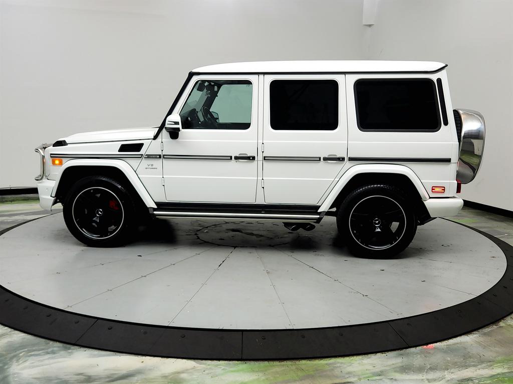2014 Mercedes-Benz G-Class - $44,695
