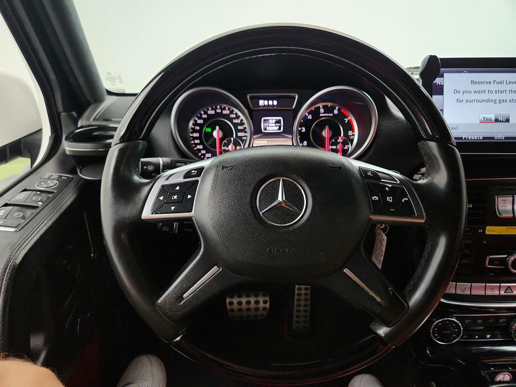 2014 Mercedes-Benz G-Class - $44,695