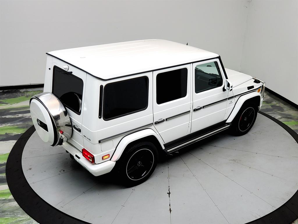 2014 Mercedes-Benz G-Class - $44,695