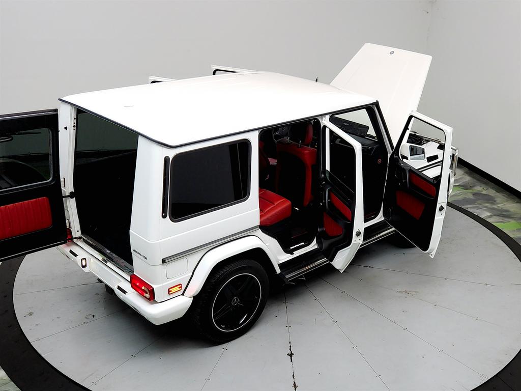 2014 Mercedes-Benz G-Class - $44,695