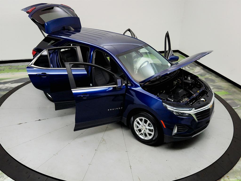 2022 Chevrolet Equinox - $16,745