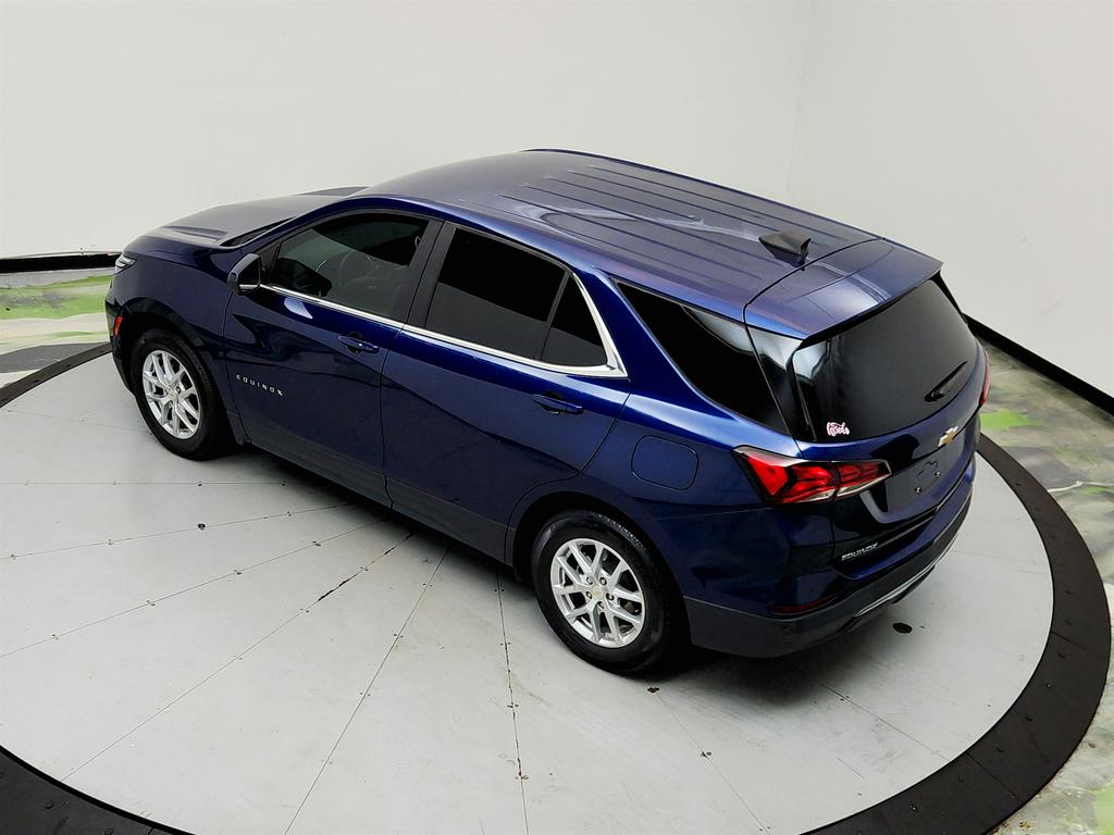 2022 Chevrolet Equinox - $16,745