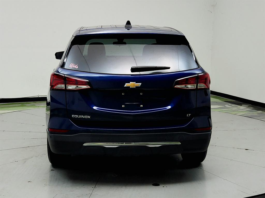 2022 Chevrolet Equinox - $16,745