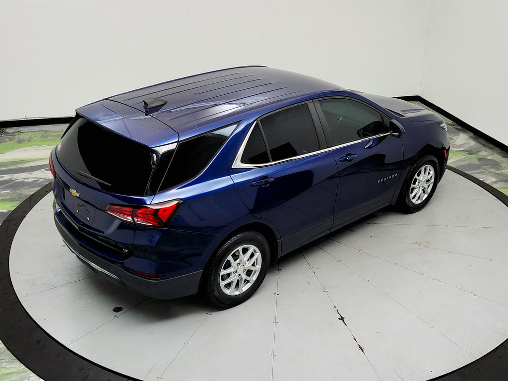2022 Chevrolet Equinox - $16,745