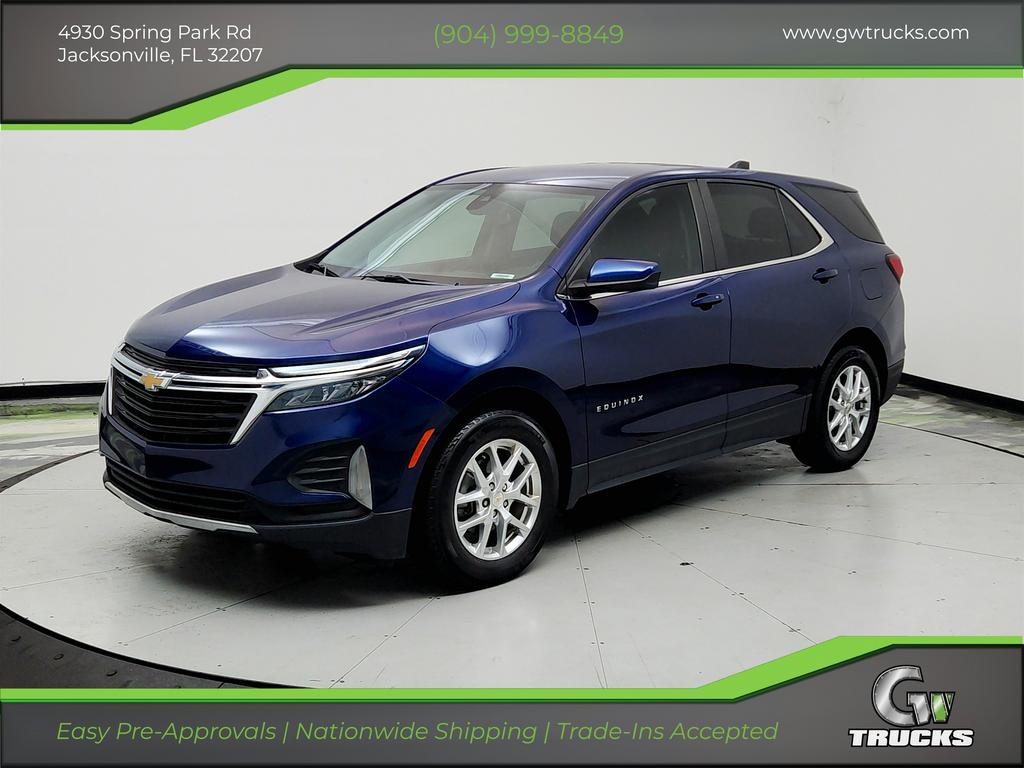 2022 Chevrolet Equinox - $16,745