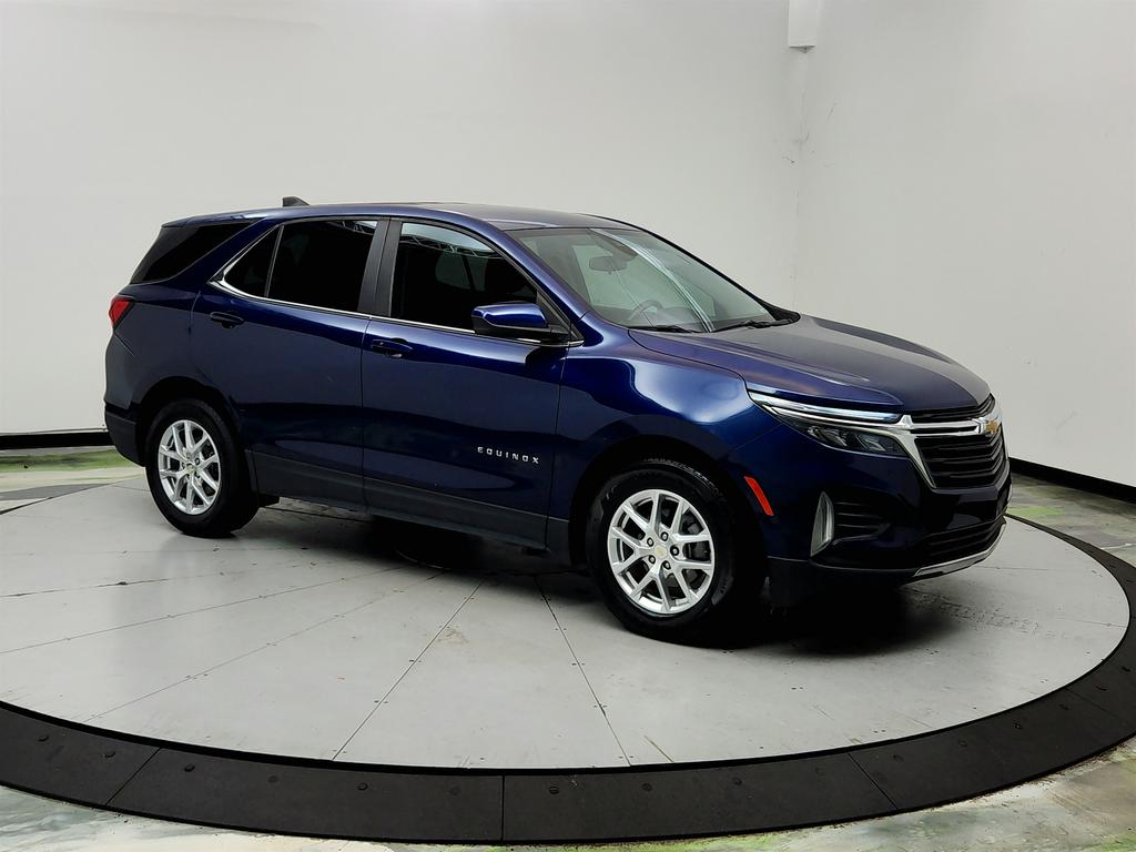 2022 Chevrolet Equinox - $16,745