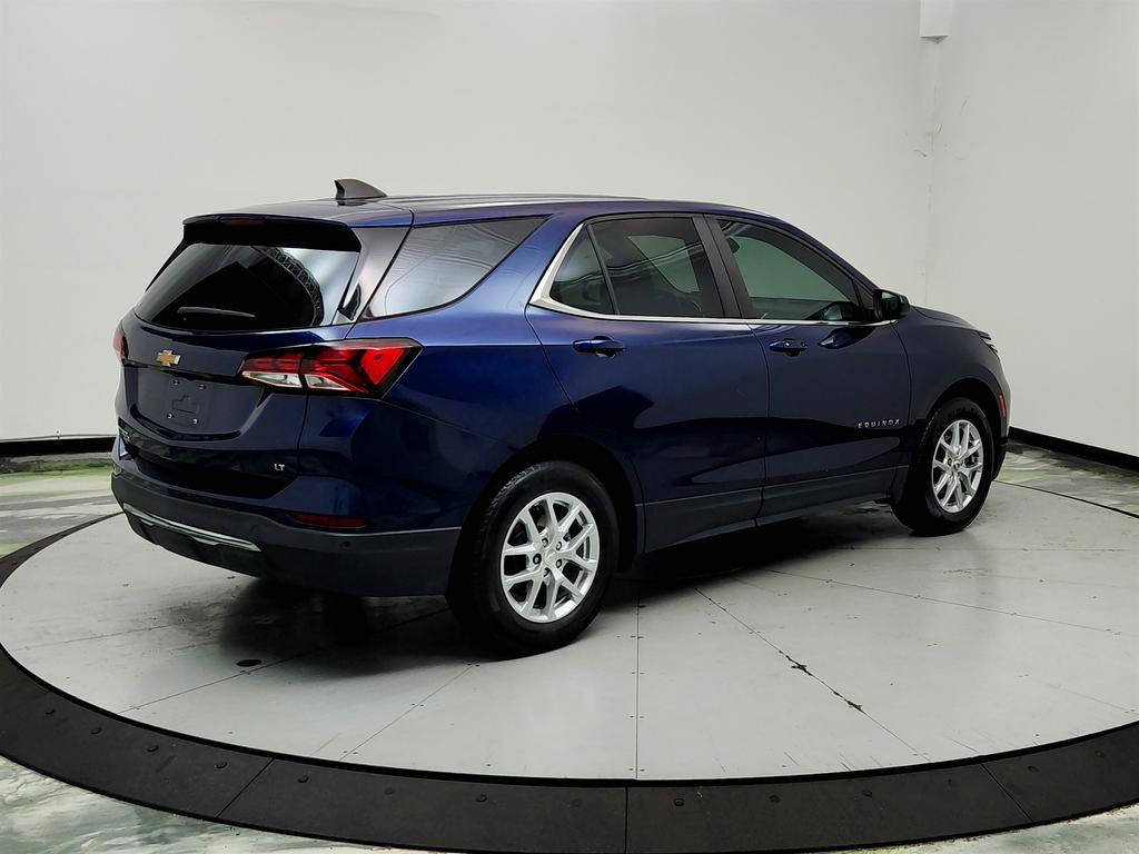 2022 Chevrolet Equinox - $16,745
