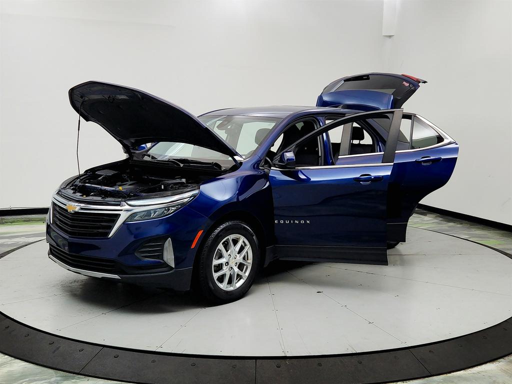2022 Chevrolet Equinox - $16,745