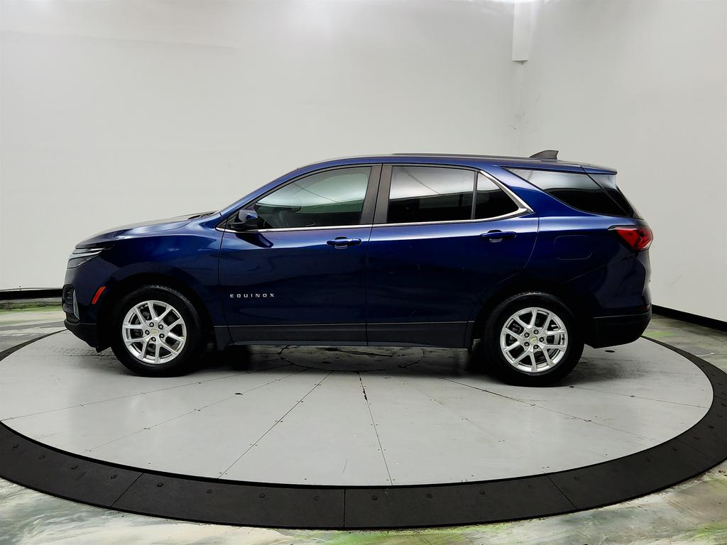 2022 Chevrolet Equinox - $16,745