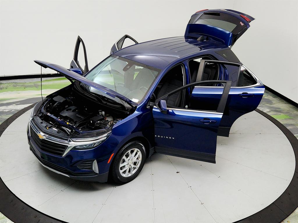 2022 Chevrolet Equinox - $16,745