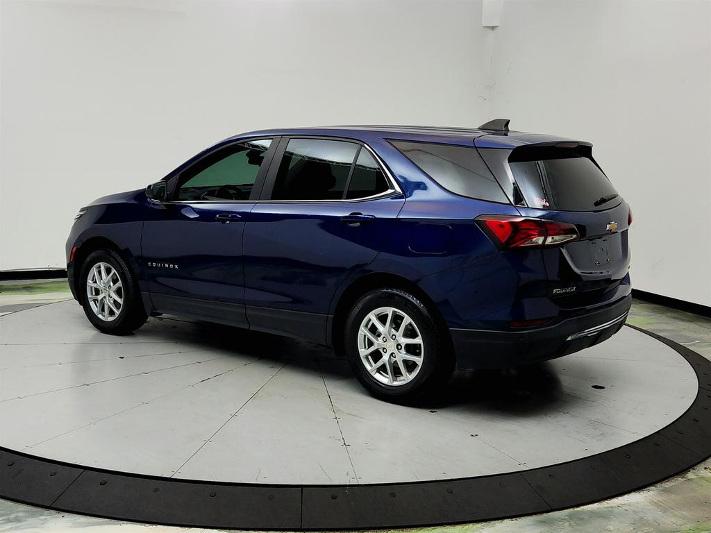 2022 Chevrolet Equinox - $16,745