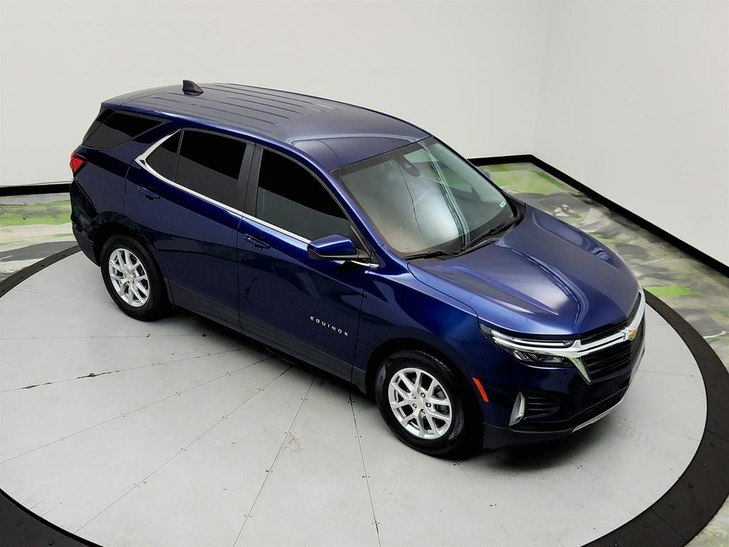 2022 Chevrolet Equinox - $16,745
