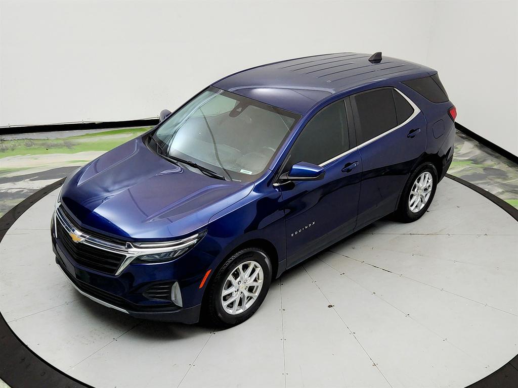 2022 Chevrolet Equinox - $16,745