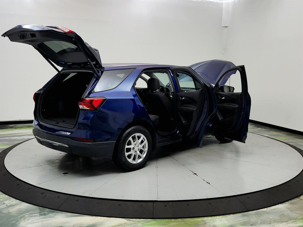 2022 Chevrolet Equinox - $16,745