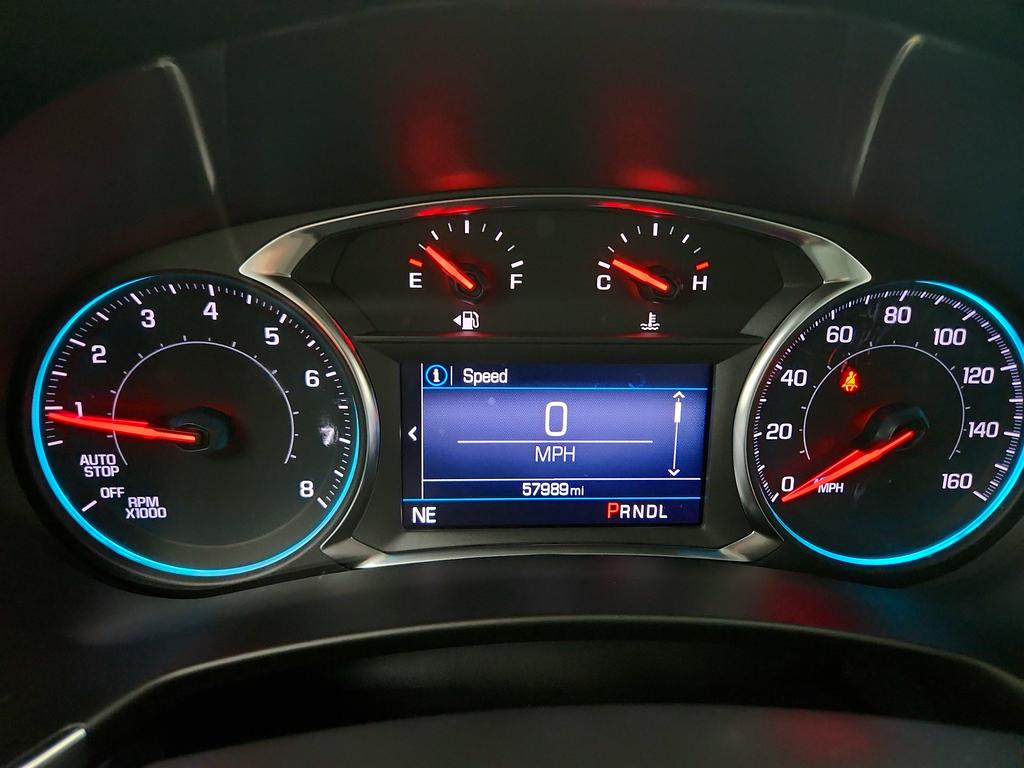 2022 Chevrolet Equinox - $16,745