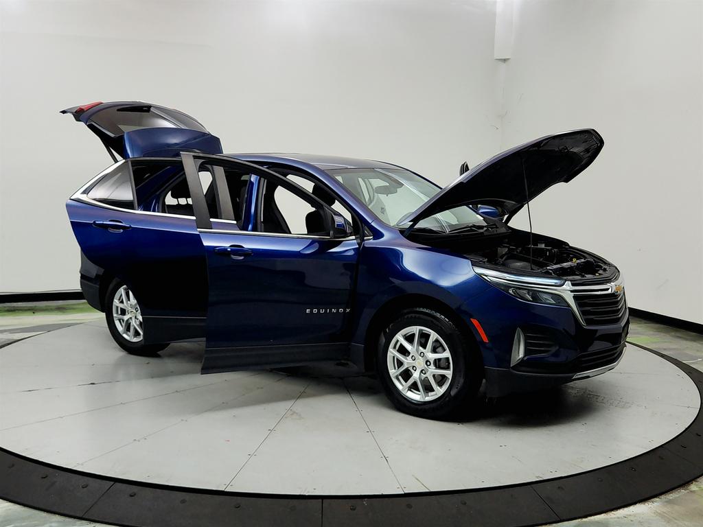 2022 Chevrolet Equinox - $16,745