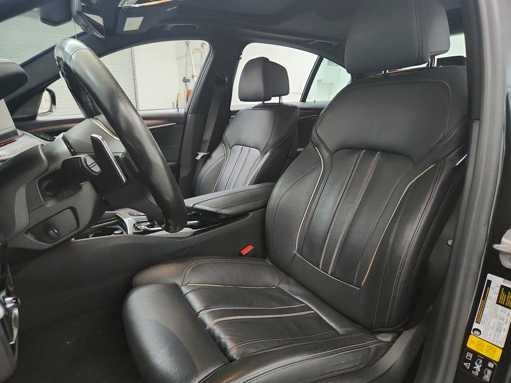 2017 BMW 540i - $15,795