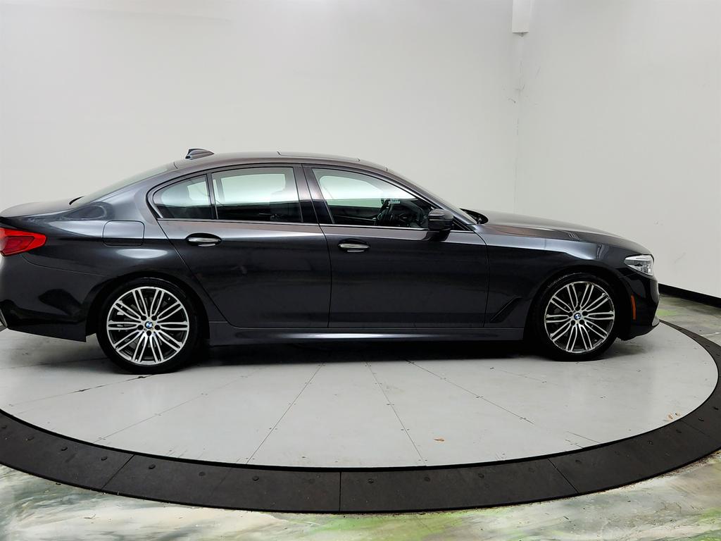 2017 BMW 540i - $15,795