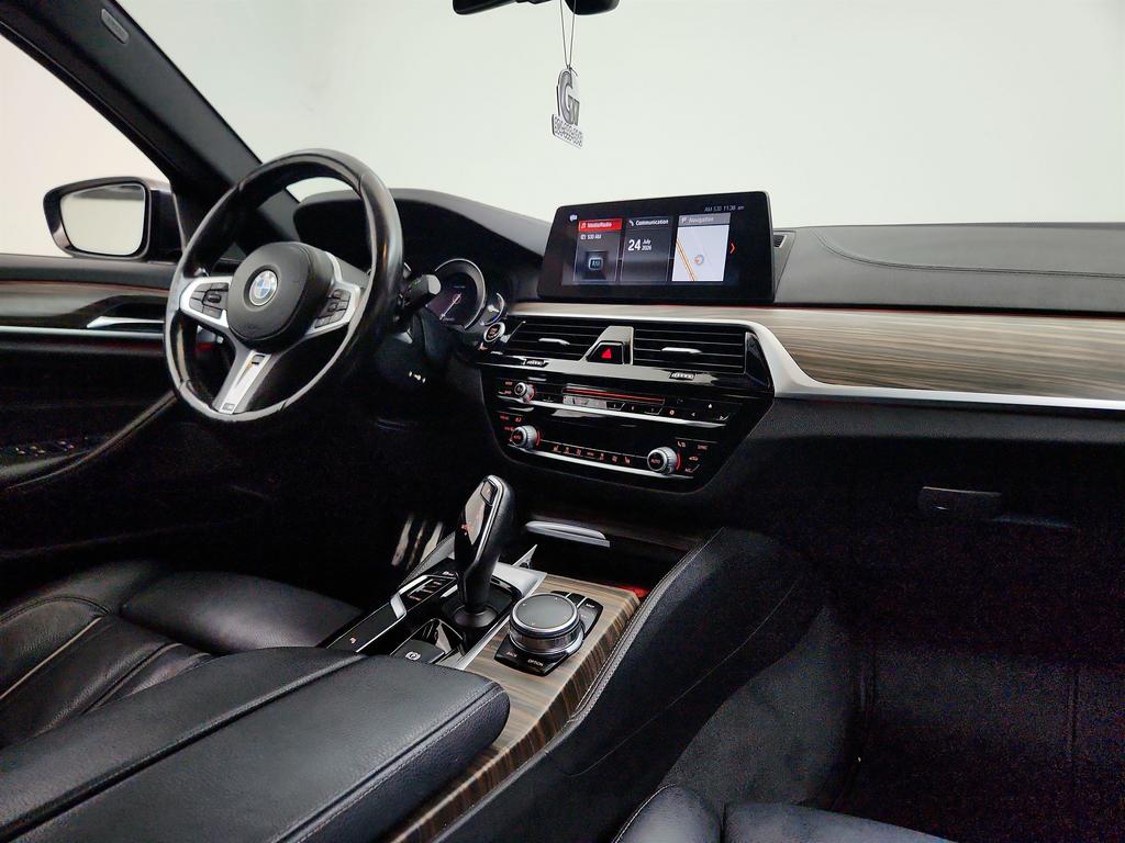 2017 BMW 540i - $15,795
