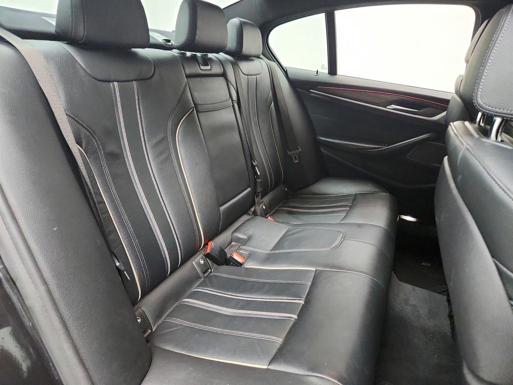 2017 BMW 540i - $15,795