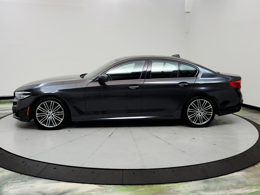 2017 BMW 540i - $15,795