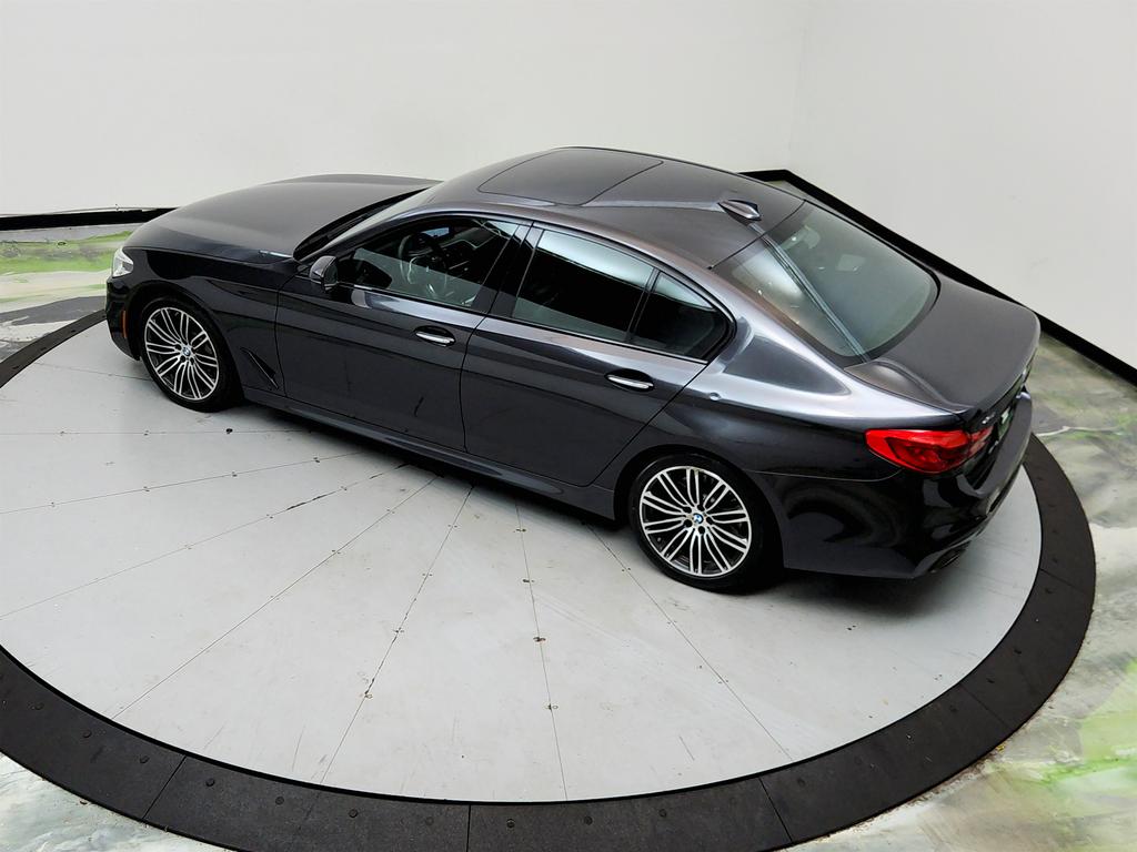 2017 BMW 540i - $15,795