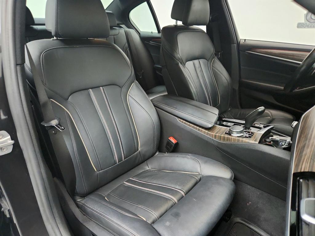 2017 BMW 540i - $15,795