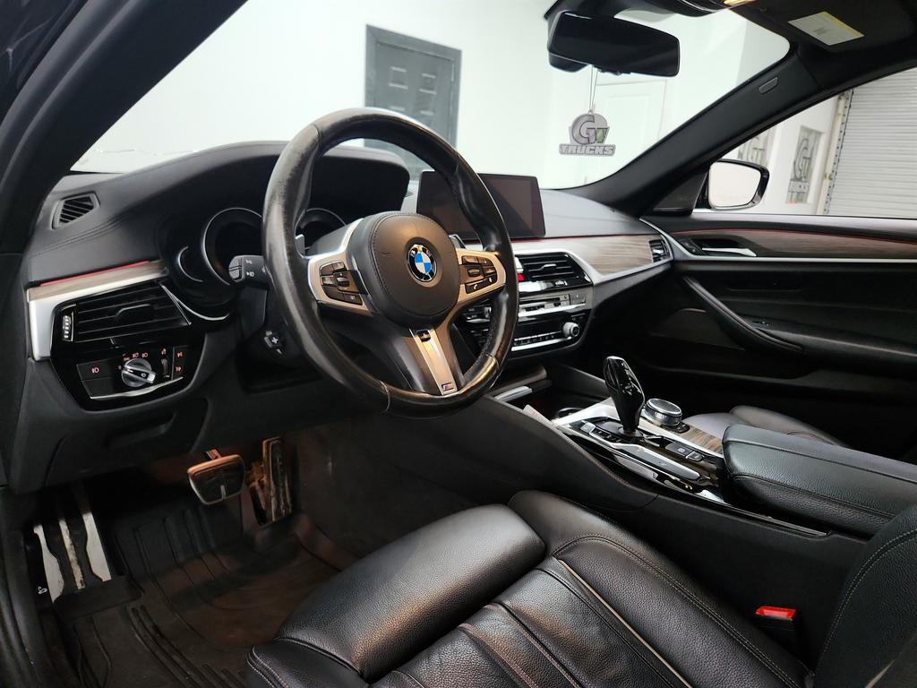2017 BMW 540i - $15,795