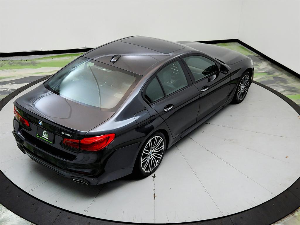 2017 BMW 540i - $15,795