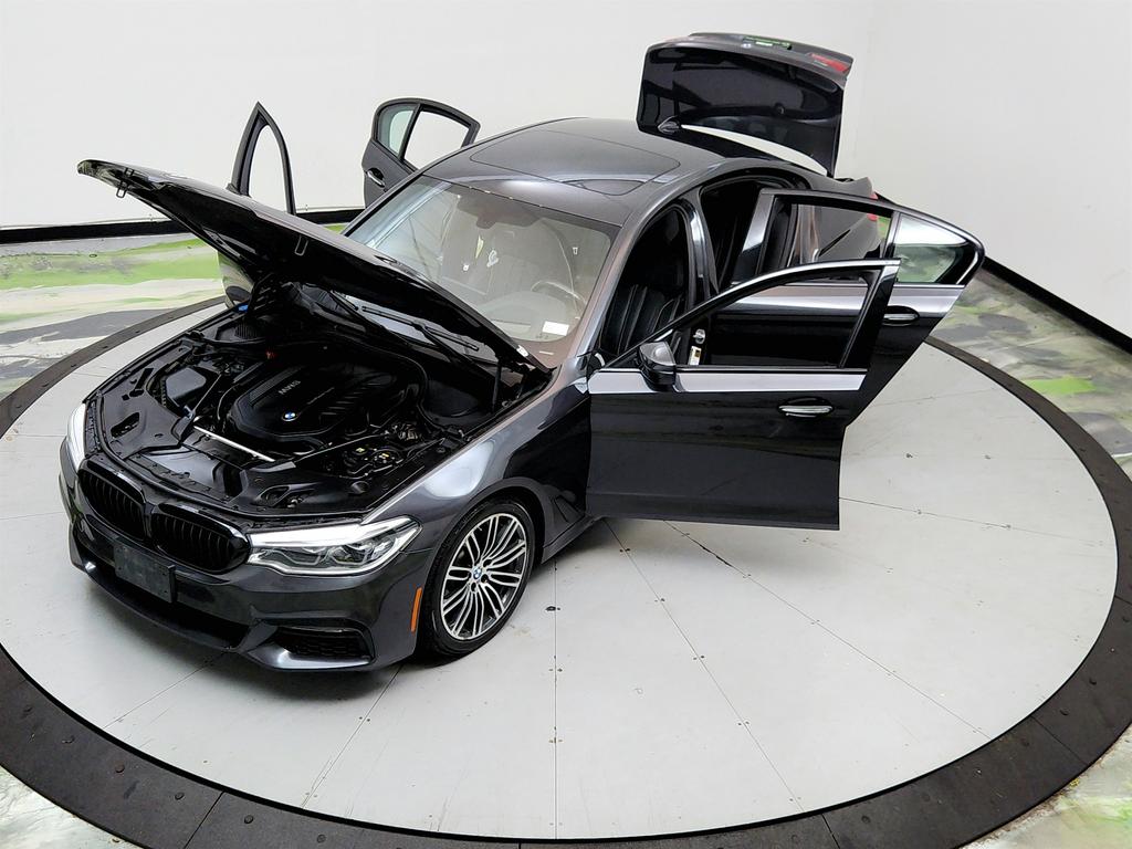 2017 BMW 540i - $15,795