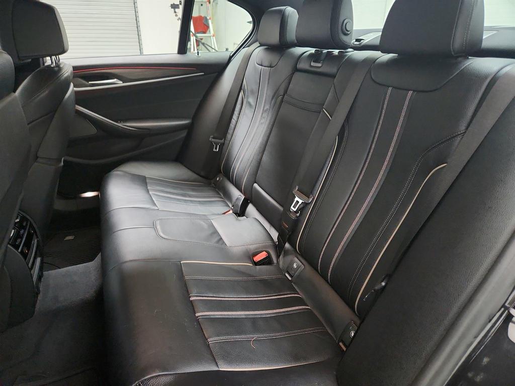 2017 BMW 540i - $15,795
