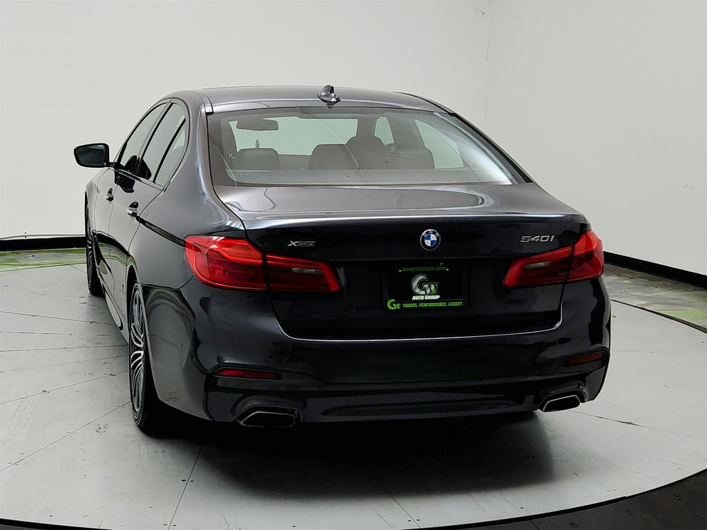 2017 BMW 540i - $15,795