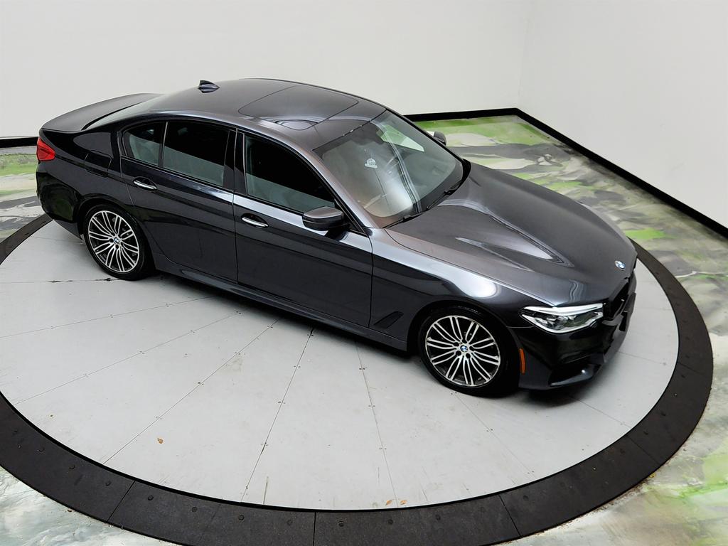 2017 BMW 540i - $15,795