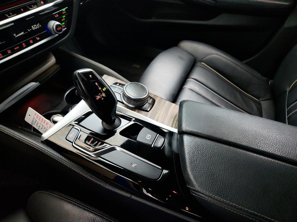 2017 BMW 540i - $15,795