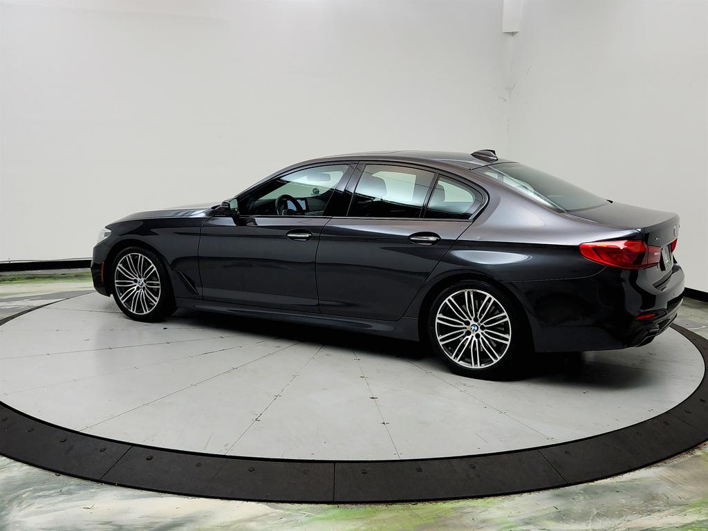 2017 BMW 540i - $15,795