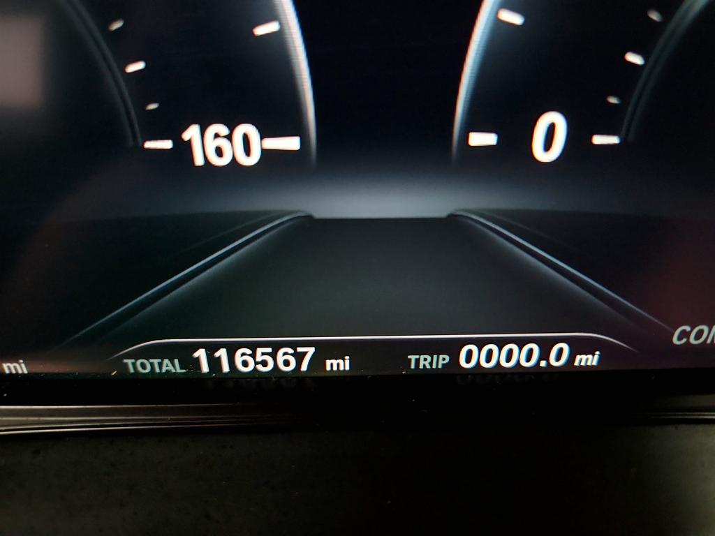 2017 BMW 540i - $15,795