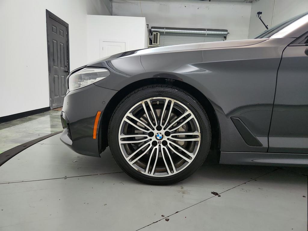 2017 BMW 540i - $15,795