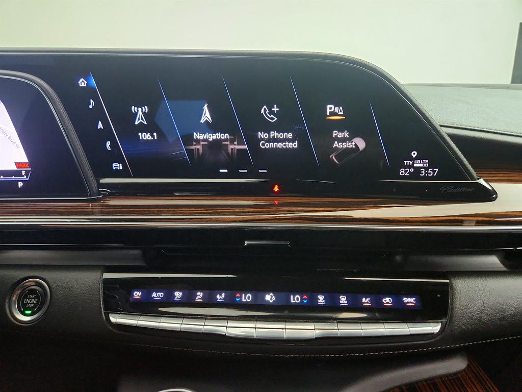 2022 Cadillac Escalade - $43,250