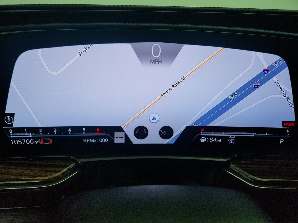 2022 Cadillac Escalade - $43,250