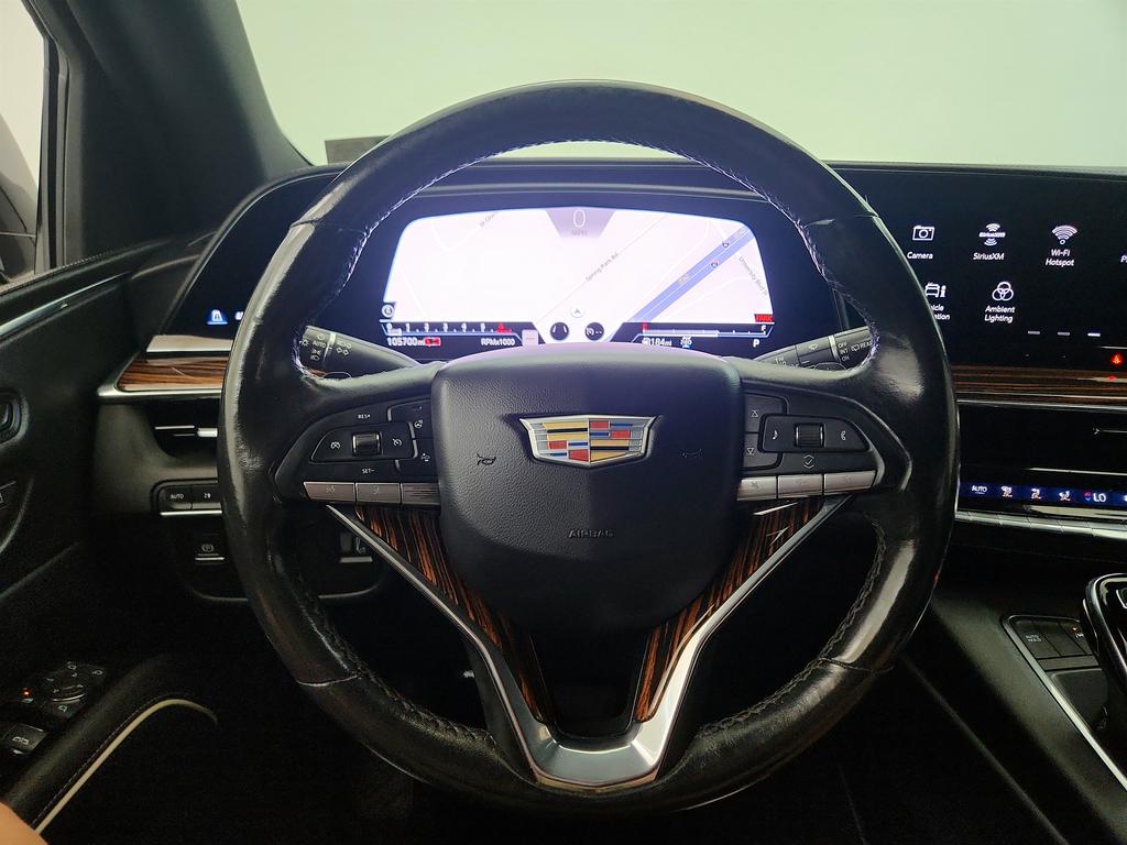 2022 Cadillac Escalade - $43,250