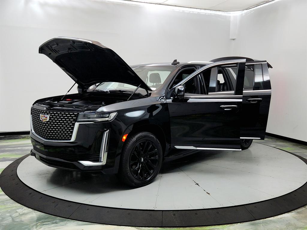 2022 Cadillac Escalade - $43,250