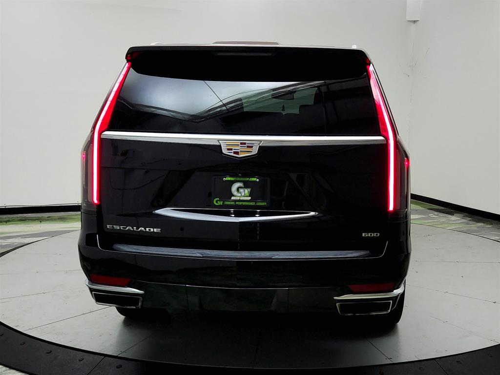 2022 Cadillac Escalade - $43,250