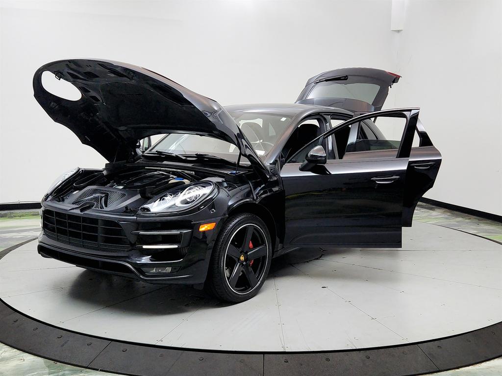 2017 Porsche Macan - $18,550