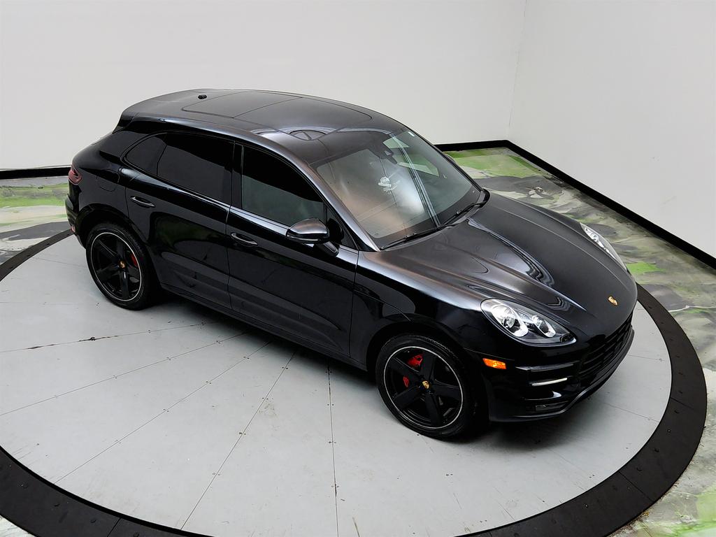 2017 Porsche Macan - $18,550