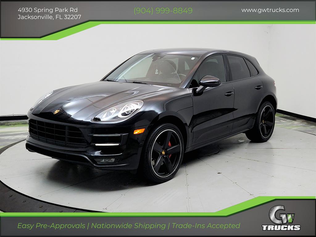 2017 Porsche Macan - $18,550