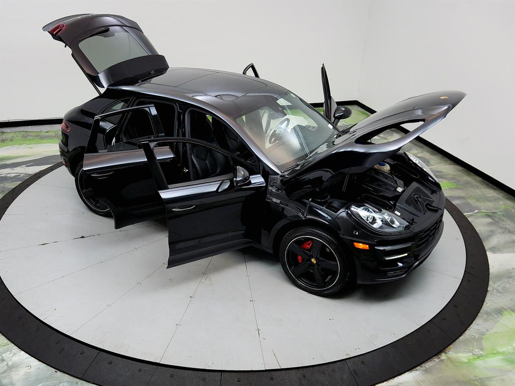 2017 Porsche Macan - $18,550