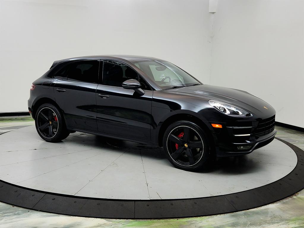 2017 Porsche Macan - $18,550